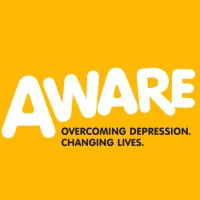 AWARE NI Logo