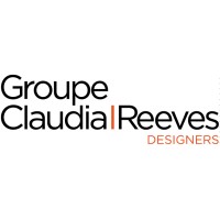 Groupe Claudia Reeves Designers Logo