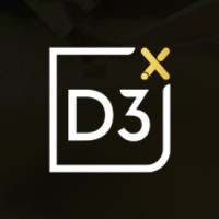 D3x Logo