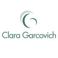 CLARA GARCOVICH Logo