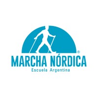 Marcha Nórdica Escuela Argentina Logo