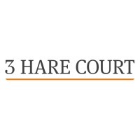 3 Hare Court Chambers Logo