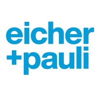 eicher+pauli Logo