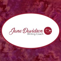 Jane Davidson Writing Coach Logo