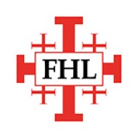 Friends of the Holy Land Logo