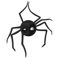 Spider on the Wall Ltd Logo