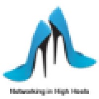 Networking in High Heels Logo