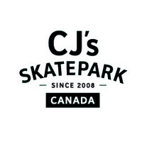 CJs SKATEPARK (A-Not-For-Profit company). Logo