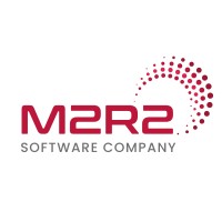 M2R2 Software Company by Gruppo Levia Logo