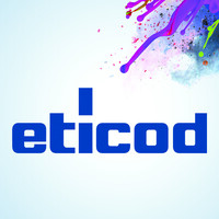 ETICOD | drukarnia etykiet samoprzylepnych Logo