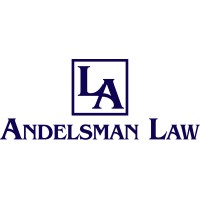 Andelsman Law Logo