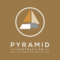 Pyramid Contracting, LLC Logo