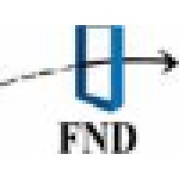 FND (Pvt.) Ltd, Consulting Engineers Logo