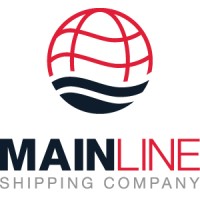 Mainline Shipping Company Logo