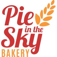 Pie in the Sky / Coimbra Bakery Logo