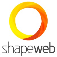 Shape Web Agência de Internet Logo