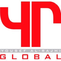 Yousef Alrajhi Global Logo