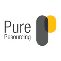 Pure Resourcing Limited Logo