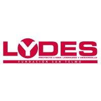 Programa Lydes Logo