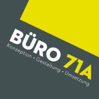 Büro 71a Logo