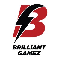 Brilliant Gamez Logo