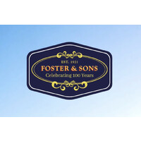 Foster & Sons Removals, Storage & Shipping Services Logo
