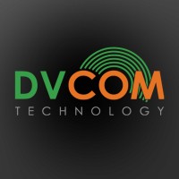 DVCOM Technology Logo