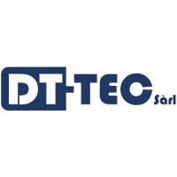 DT-TEC Sàrl Logo