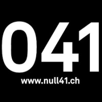 041 - Das Kulturmagazin Logo