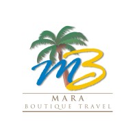 MARA BOUTIQUE TRAVEL Logo