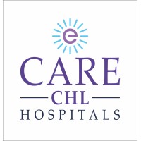 CARE CHL Hospitals Logo