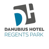 Danubius Hotel Regents Park London Logo