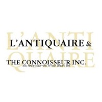LAntiquaire & The Connoisseur Inc. Logo