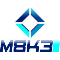 M8K3 Construtora & Engenharia Logo