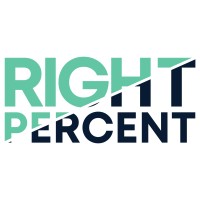 Right Percent Logo
