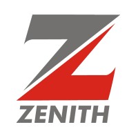 Zenith Bank (UK) Limited. Logo