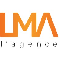 LMA lAgence Logo