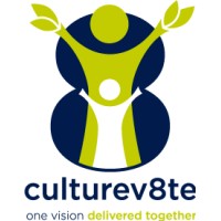 Culturev8te Limited Logo