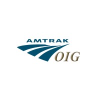 Amtrak OIG Logo