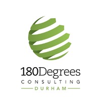 180 Degrees Consulting Durham CIC Logo