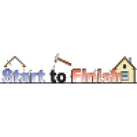 Start to Finish Home Improvements Logo