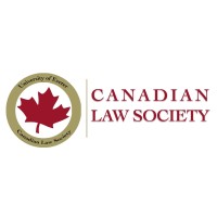 Canadian Law Society, University of Exeter Logo