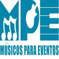 Músicos para Eventos MPE Logo