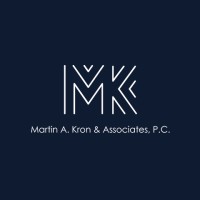 Martin A. Kron & Associates, P.C. Logo