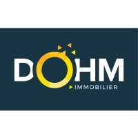 Dohm Immobilier Logo