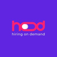 HOD - hiring on demand Logo