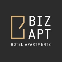 Biz Apartment Logo