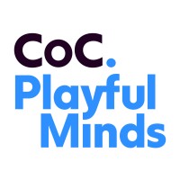 CoC Playful Minds Logo