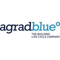 agradblue° Logo