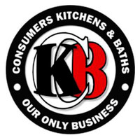 Consumers Kitchens & Baths Logo